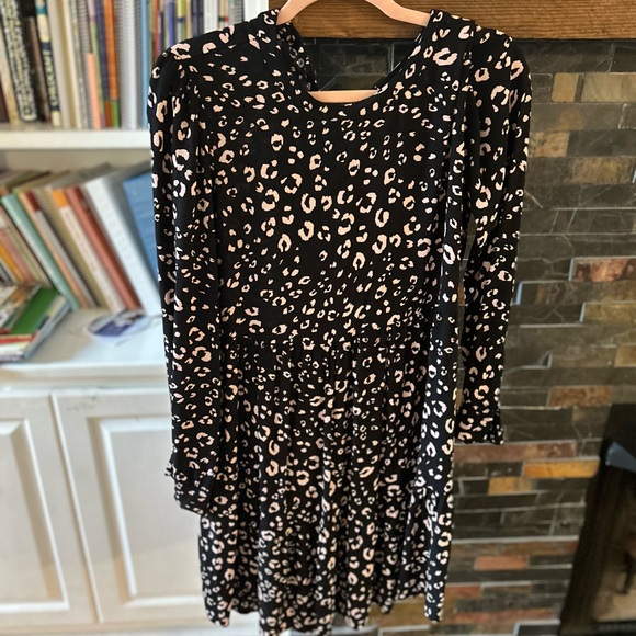 Seraphine Maternity Ruffle Dress - Picture 8 of 8